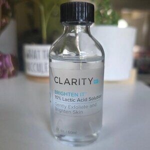 Clarity  Brighten It™ Brighten It™ 10% Lactic Acid Solution 60ml